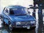 Saab 99 1969 года